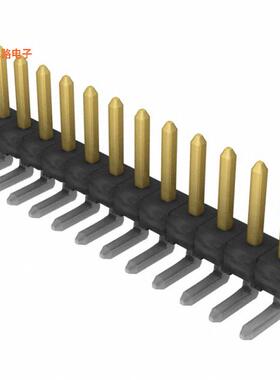 TSW-112-08-L-S-RA -[全新CONN HEADER R/A 12POS 2.54MM]