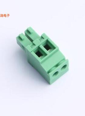 ZX-DGKA-3.81-2P -[原装插拔式接线P=3.81mm