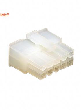 0039012100 -[原装CONN RCPT HSG 10POS 4.20MMHousings