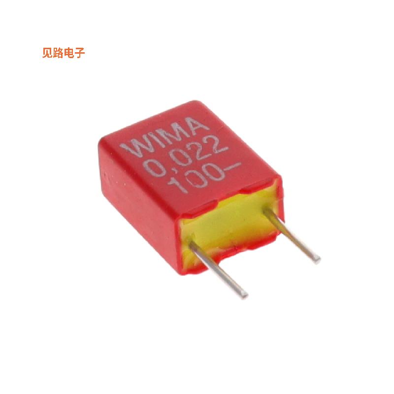 FKS2D022201E00KSSD -[全新CAP FILM 0.022UF 10% 100VDC RAD]