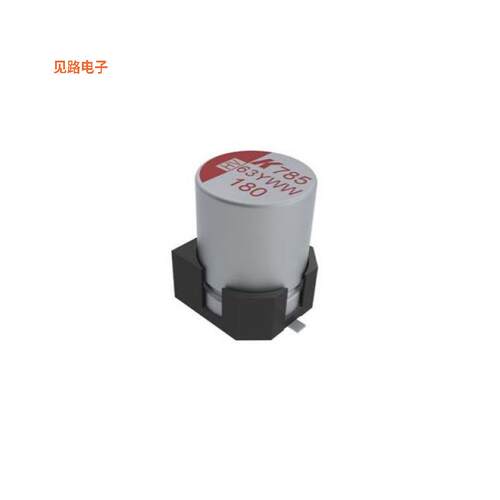 A785MN826M1JLAV030 -[全新CAP ALUM HYBRID 82UF 20% 63V SMD]