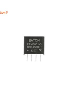 EPM6121V-05R-200SH -[全新DC DC CONV 1W 12VIN 5VOUT 200MA]