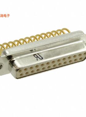 1731090067 -原装[CONN D-SUB RCPT 25POS R/A SOLDERD-Sub