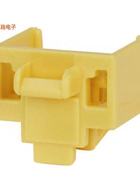 PSL-DCJB-YL-C -[全新CONN JACK MOD BLOCKOUT DEV 100PC]