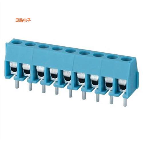TB0011-350-09BE -[全新TERM BLOCK 9POS SIDE ENTRY 3.5MM]