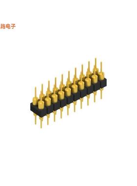 MK 214 X 1 20 G -原装[Solder and plug pins, D0.5 mm接头