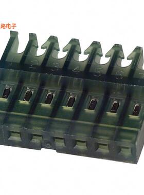 3-640623-7 -原装[CONN RCPT 7POS IDC 28AWG TIN插座