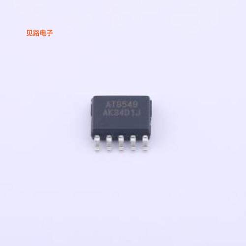 AT8549 -[双通道 H 桥电机驱动芯片SSOP10电机驱动器及控制器