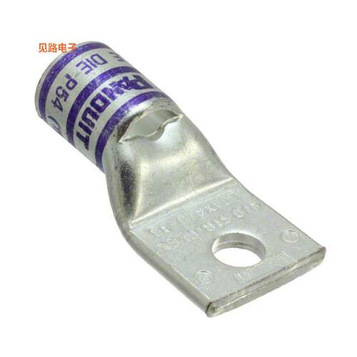 LCAX4/0-38-X -[全新CONN TERM RECT TONG 4/0 AWG #3/8]