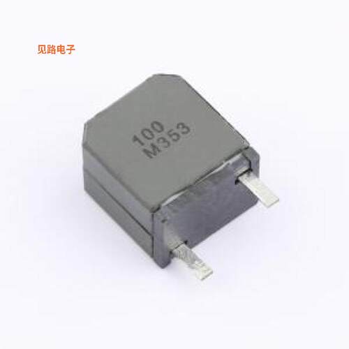 DEP1016NP-100PB -[原装功率插件,14.5x10.1mm