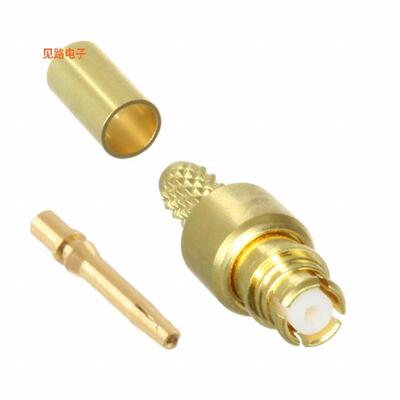 19K101-103L5 -原装[CONN SMP JACK STR 50OHM CRIMPSMP