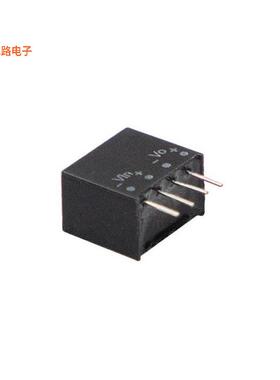 SMU02M-09N -[全新2W;I/P: 12VDC;O/P: 9VDC @222MA;S]