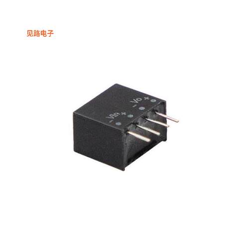 SMU02M-15N -[全新2W;I/P: 12VDC;O/P: 15VDC @133MA;]