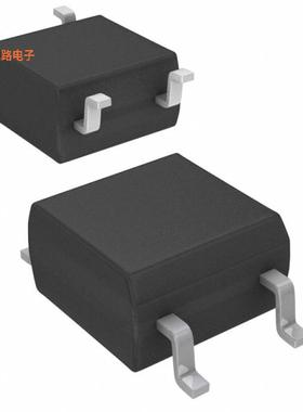 CPC1135N -原装[SSR RELAY SPST-NC 120MA 0-350V表面贴装型