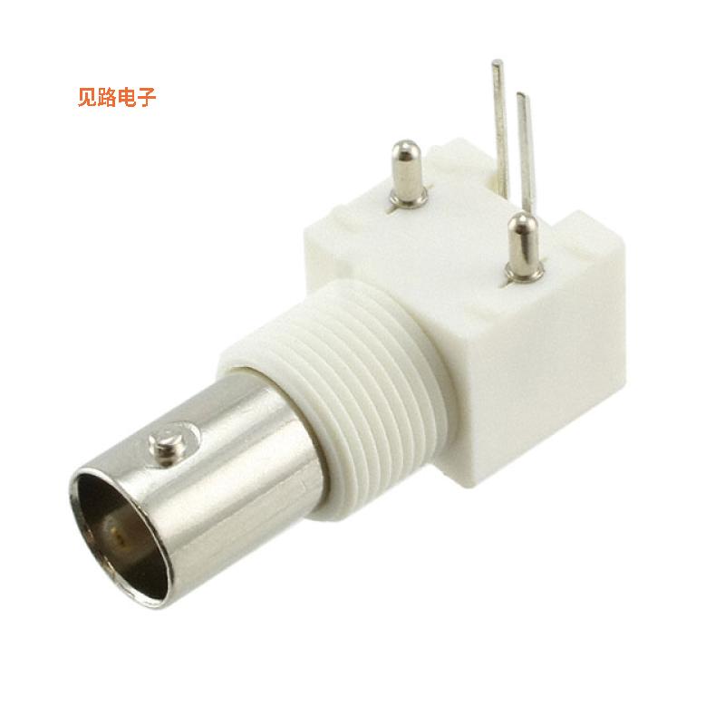 364A795BL -原装[CONN BNC JACK R/A 75 OHM PCBBNC