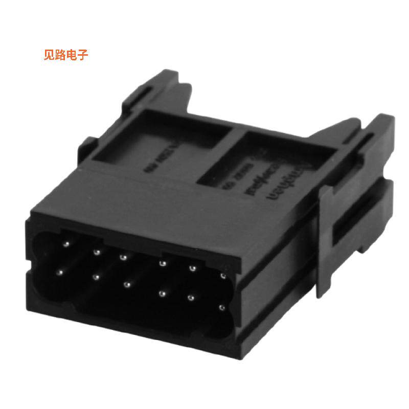 C14610A01250015 -原装[MODULE MALE 12POS CRIMP无触头模块