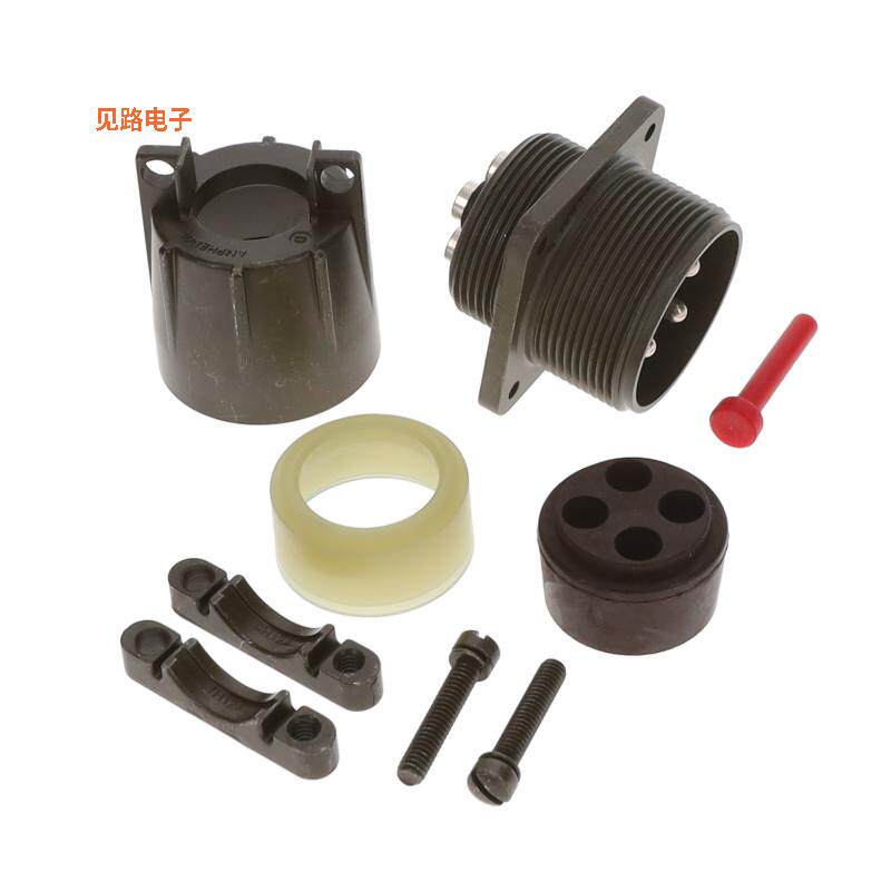 MS3100E22-22P -[全新MIL-5015 MS/AC THREADED RECEPT]