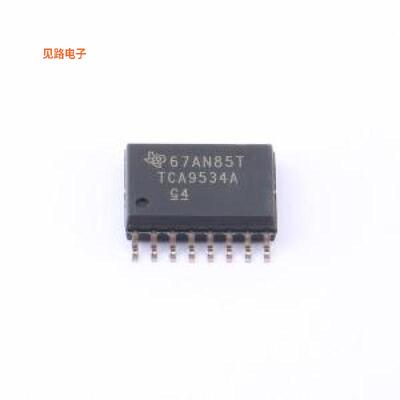 TCA9534ADWR -[原装IC XPNDR 400KHZ I2C 16SOICSOIC-16-300mil