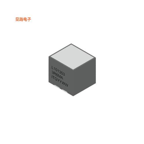L101353A-3R6MHF -[全新SMD Inductor 3.6uH 1.06mOhm 48A]