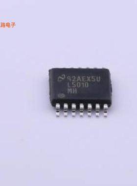 LM5010MHX/NOPB -[原装IC REG BUCK ADJ 1A 14HTSSOPHTSS