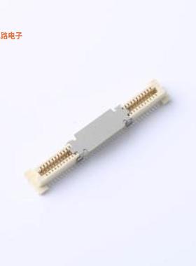 61082-081402LF -[原装CONN RCPT 80POS SMD GOLDSMD,P=0.8mm