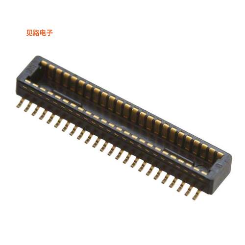 DF40C-44DP-0.4V(51) -[全新CONN PLUG 44POS SMD GOLD]