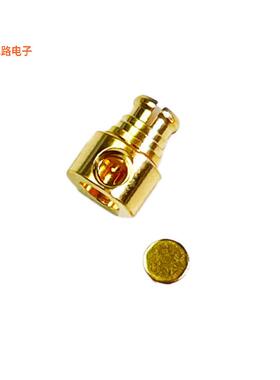 PPF25A-A28G01 -原装[SMP R/A FEMALE  FOR 0.085