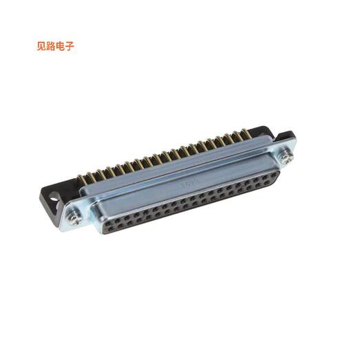 DC-37SA-J4R -原装[D-SUB, PCB SIDE, RIGHT, 37 POS,D-Sub