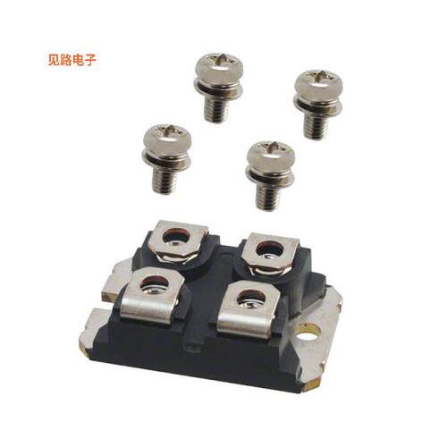 APT53F80J -[全新MOSFET N-CH 800V 57A ISOTOP]