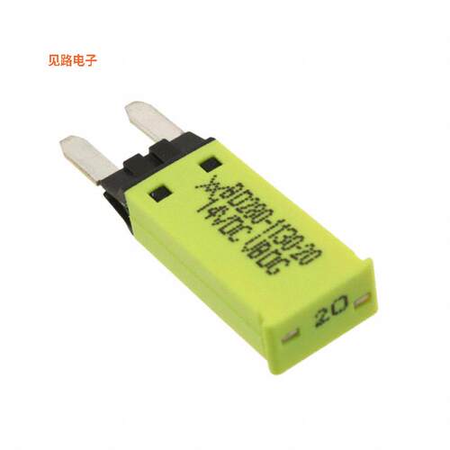 BD280-1130-20/16 -[全新PTC RESET FUSE 14V 16A BLADE]