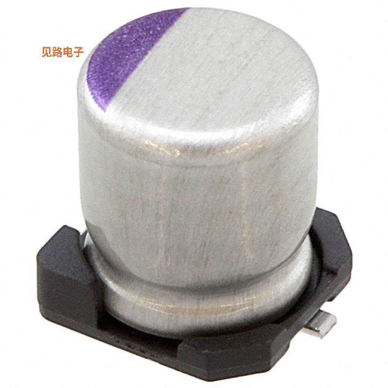4SVPA680M -原装[CAP ALUM POLY 680UF 20% 4V SMD聚合物
