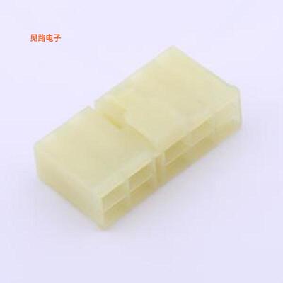 全新172138-1 -[原装CONN RCPT HSG 0.25 10POS NATURAL]