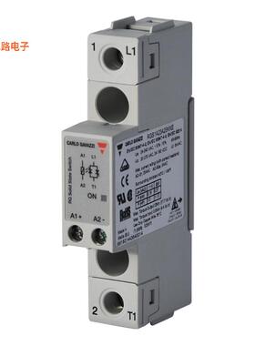RGS1A60D90KKE -原装[SSR RELAY SPST-NO 90A 42-660VDIN 轨道
