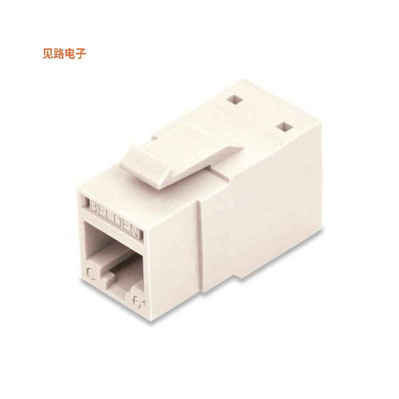 RV6MJKUBL-S1 -原装[REVCONN CAT6+ JACK BLUE模块