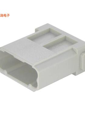 09140123002 -原装[HAN DD 12PIN MODULE MALE CRIMP无触头模块