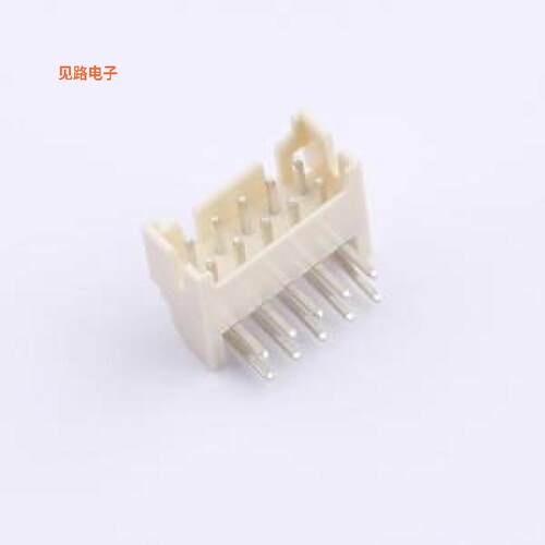 XD-PHD-2*5AW -[配套XD-PHD-2*5Y弯插,P=2mm线对板针座