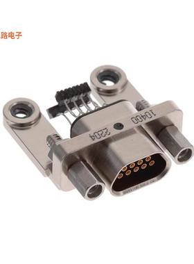 MK-2G2-009-285-320S -[全新CONN MICRO-D RCPT 9POS SMD SLDR]