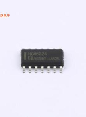 HGV6024M/TR -[原装运算放大器SOP-14