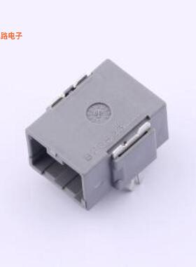 全新MX34003NF1 -[原装CONN HEADER R/A 3POS 2.2MM]