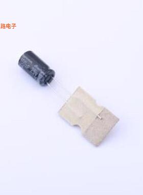25YXG100MLLCT16.3X11 -[原装直插铝电解插件,D6.3xL11mm