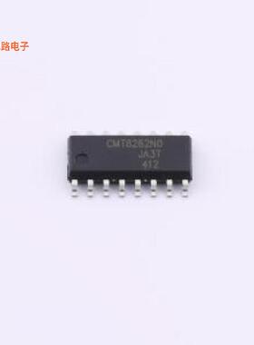 CMT8262N0 -[原装数字隔离器SOIC-16-NB