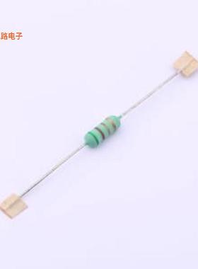 KNP3WS5R1JT/B -原装[小体积,3WS,轴线引线,5x11mm插件