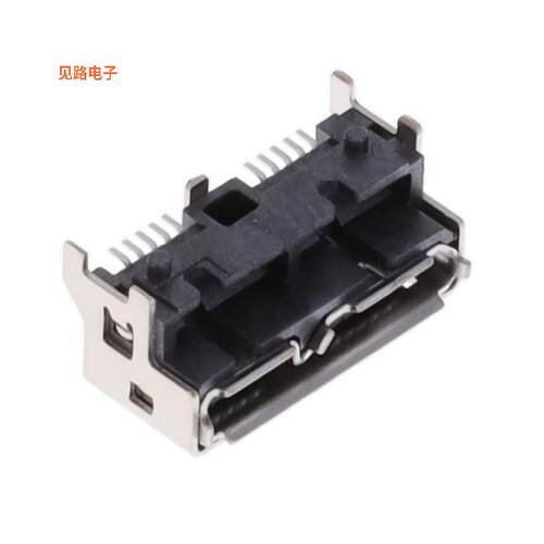 GSB343T33HR -[全新USB3.0, MICRO B, RECEPTACLE,RIGH]