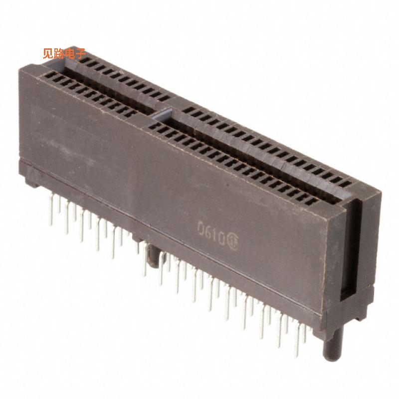 1-5650090-2 -[全新CONN EDGE DUAL FMALE 60POS 0.050]