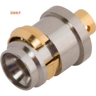 3211-40004 -原装[CONN SMPM PLUG STR 50OHM SOLDERSMPM