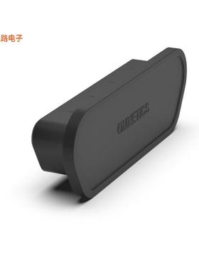 D6257-513 -[全新DUST CAP FOR MICRO-D FMALE 51POS]