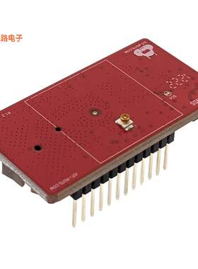 IBT-QTN-AFC-L76-E -[全新QTOP ADAFRUIT FEATHER COMPATIBLE]