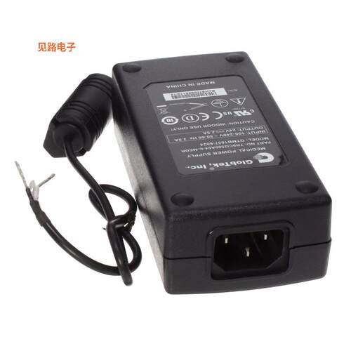 TR9CI2500A04-C-MEDR -[全新AC/DC DESKTOP ADAPTER 24V 60W]