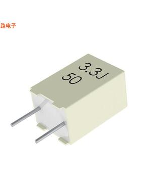 R82EC1330JE50J -原装[CAP FILM 3300PF 5% 100VDC RADIA