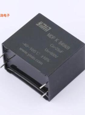 MDP801256K042037LSY -[原装聚丙烯膜(CBB)DIP-4,P=37.5mm